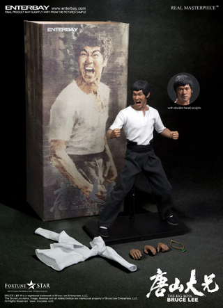 Illustration for article titled I Don't Think I've Ever Swooned Over An Action Figure Before